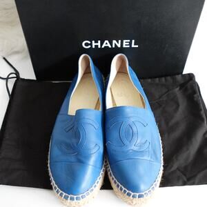 Chanel Espadrilles